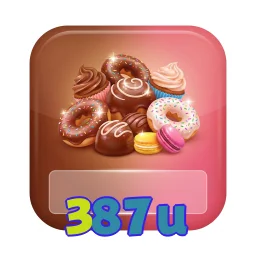 387u