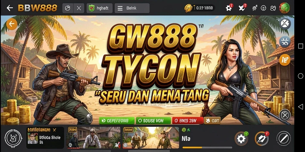Visual de BGGWIN
