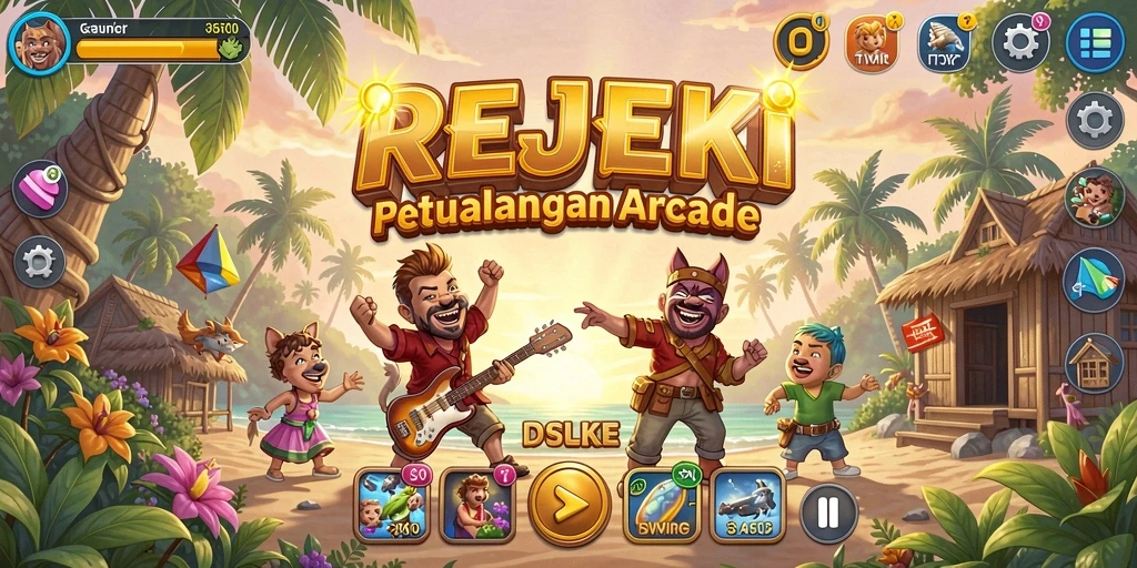 Visual de 101JOGOS